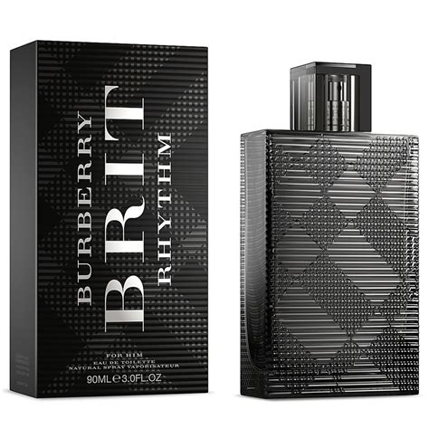 burberry brit rhythm edt|burberry rhythm men.